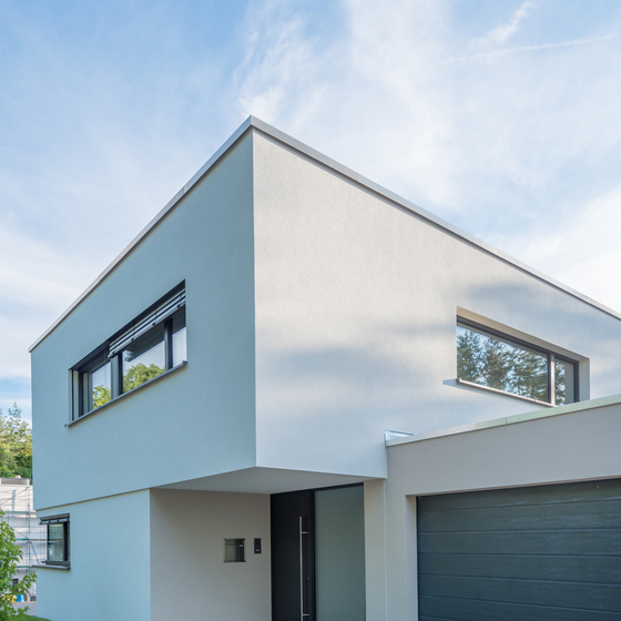 Moderne Fassade | © Fotolia 113779268